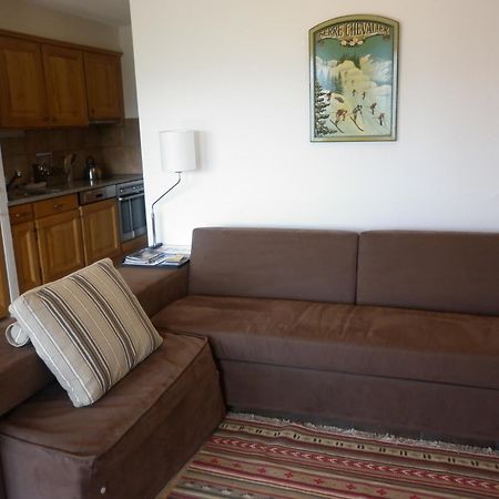 Balcons Du Soleil Y2 211 - Quiet Apartment 6 Pers Veysonnaz Kültér fotó