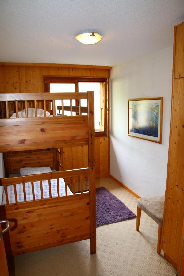 Balcons Du Soleil Y2 211 - Quiet Apartment 6 Pers Veysonnaz Kültér fotó