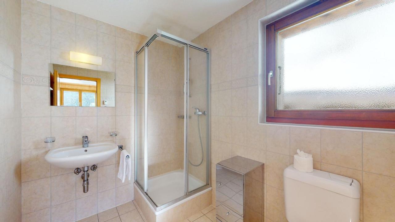 Balcons Du Soleil Y2 211 - Quiet Apartment 6 Pers Veysonnaz Kültér fotó