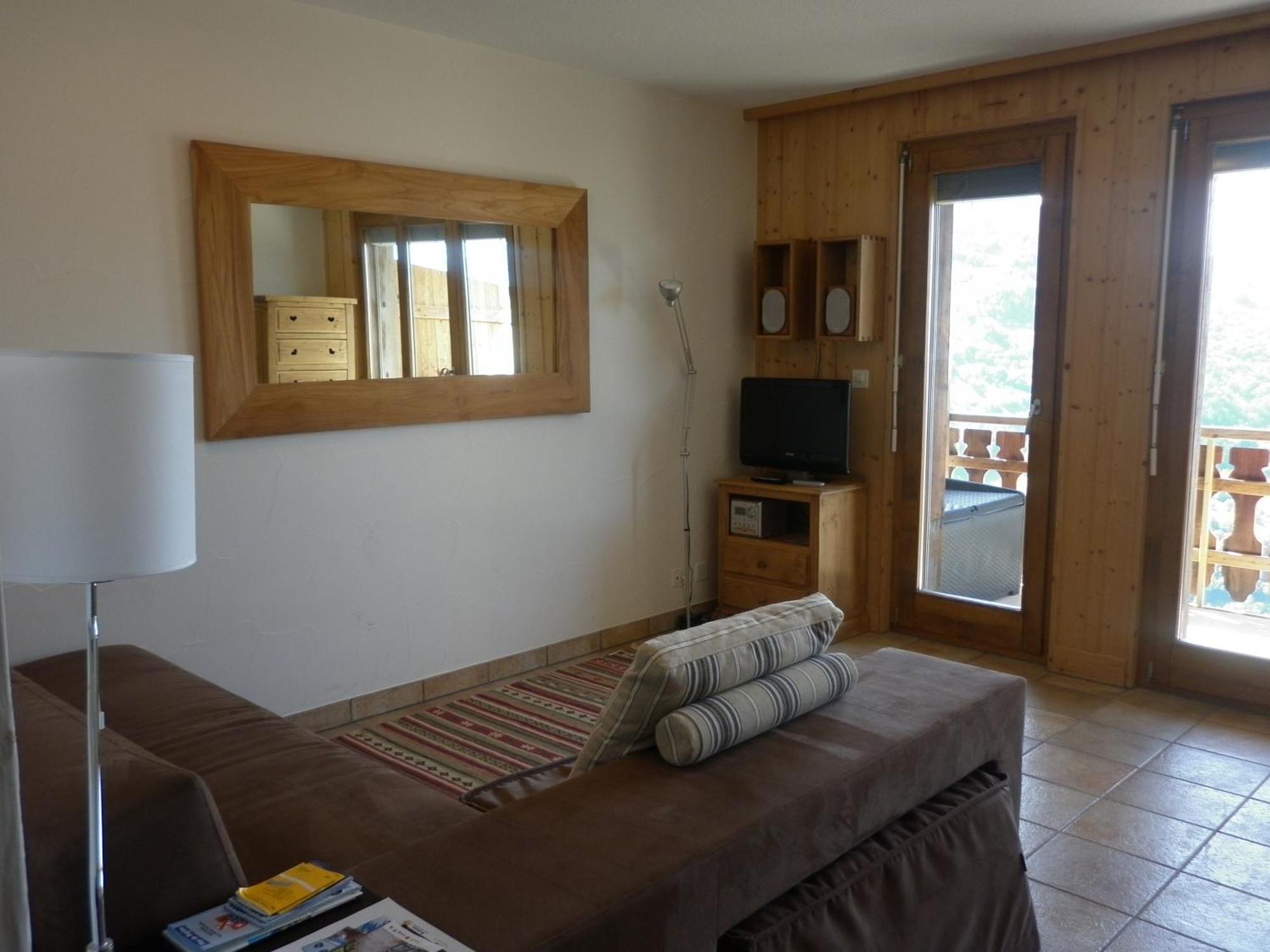 Balcons Du Soleil Y2 211 - Quiet Apartment 6 Pers Veysonnaz Kültér fotó