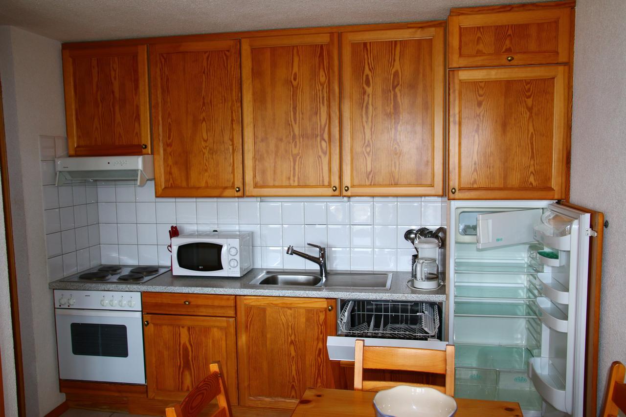 Balcons Du Soleil Y2 211 - Quiet Apartment 6 Pers Veysonnaz Kültér fotó