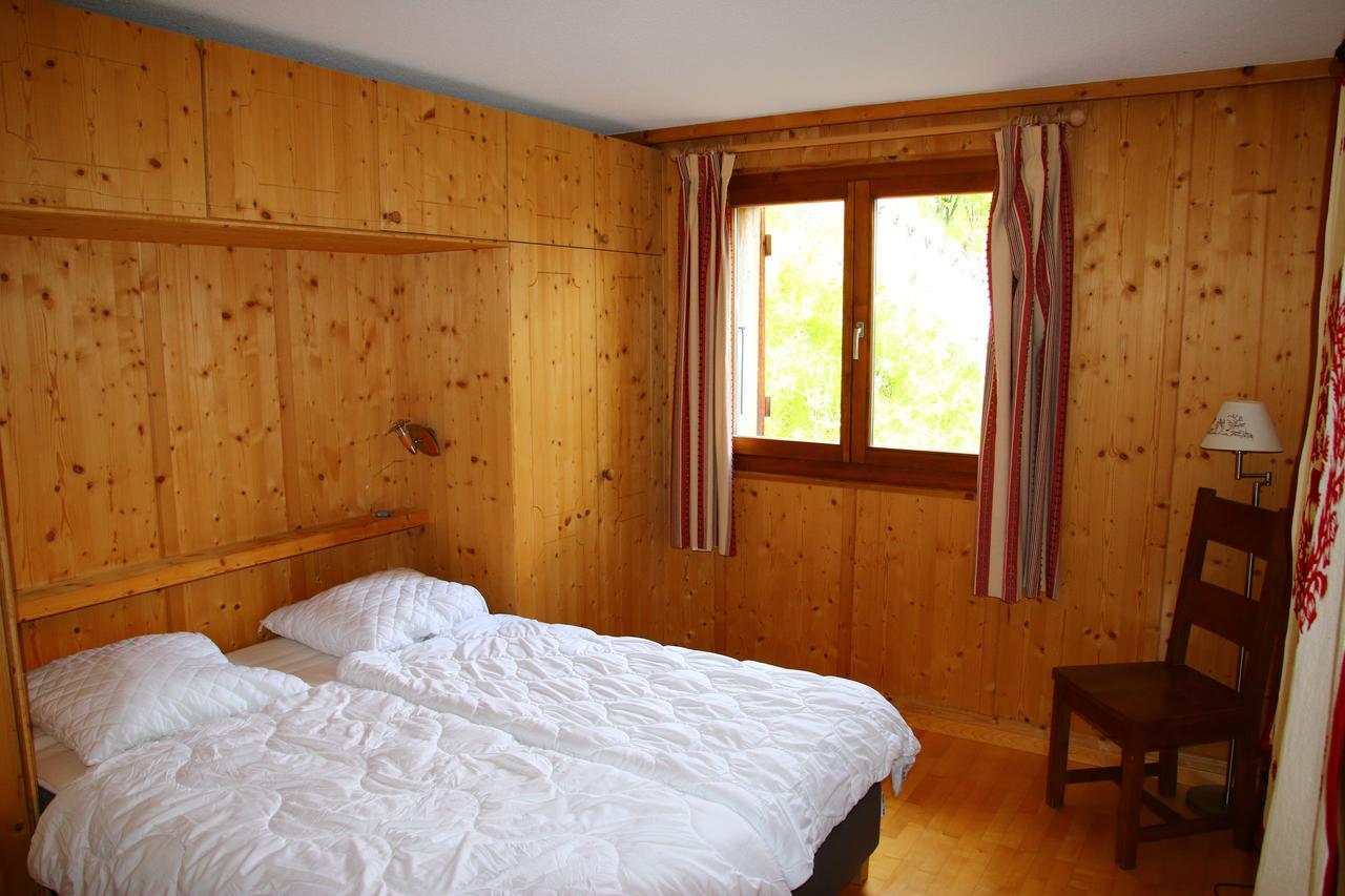 Balcons Du Soleil Y2 211 - Quiet Apartment 6 Pers Veysonnaz Kültér fotó