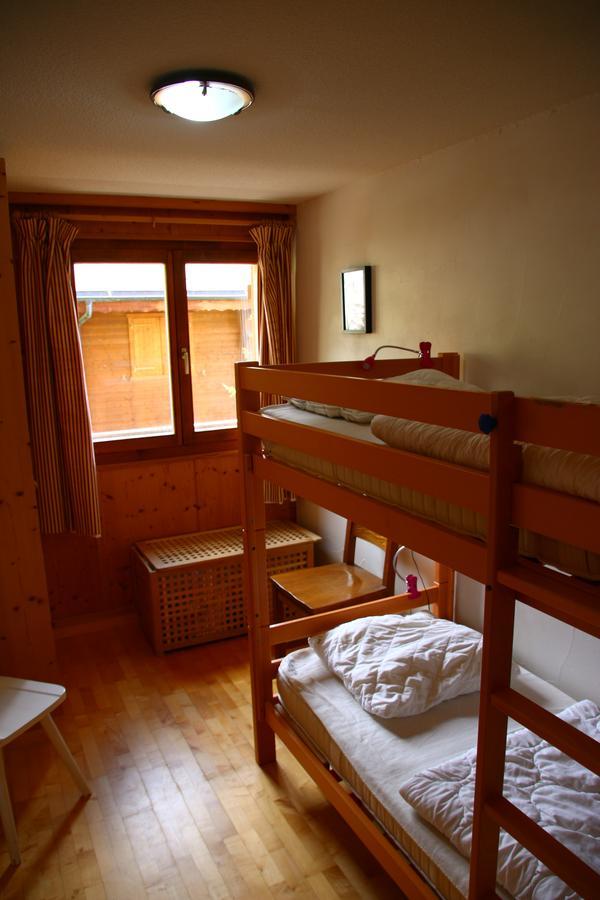 Balcons Du Soleil Y2 211 - Quiet Apartment 6 Pers Veysonnaz Kültér fotó
