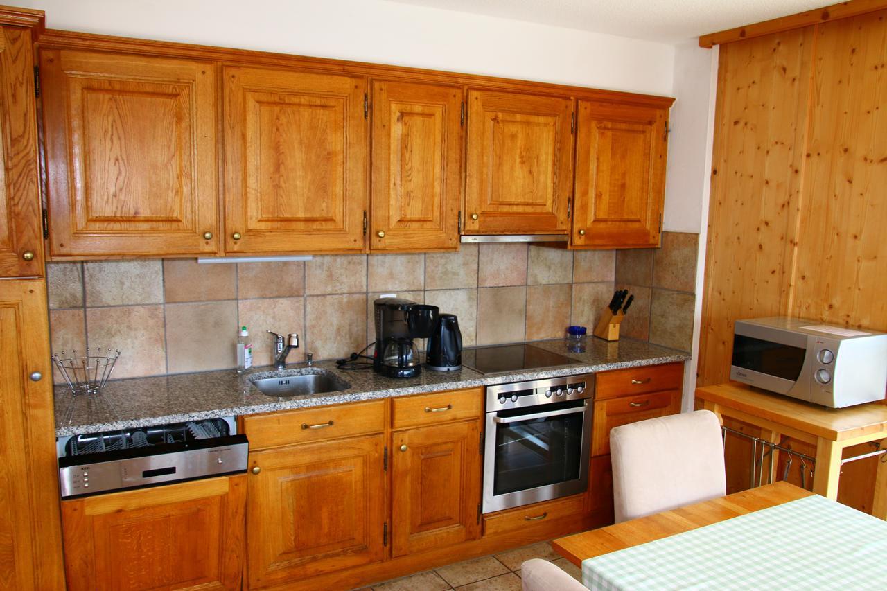Balcons Du Soleil Y2 211 - Quiet Apartment 6 Pers Veysonnaz Kültér fotó