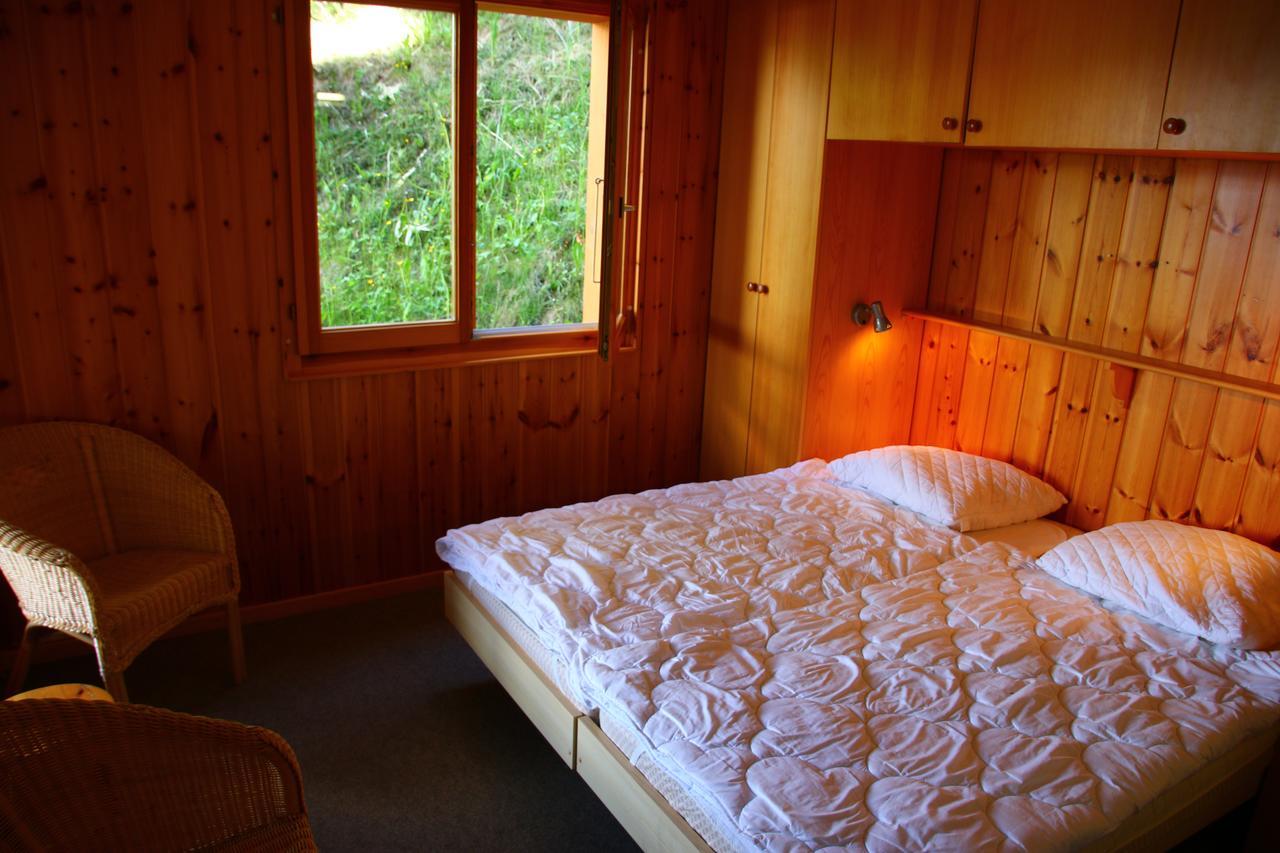 Balcons Du Soleil Y2 211 - Quiet Apartment 6 Pers Veysonnaz Kültér fotó